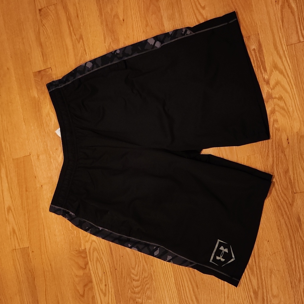 Mens Med Baseball Shorts
